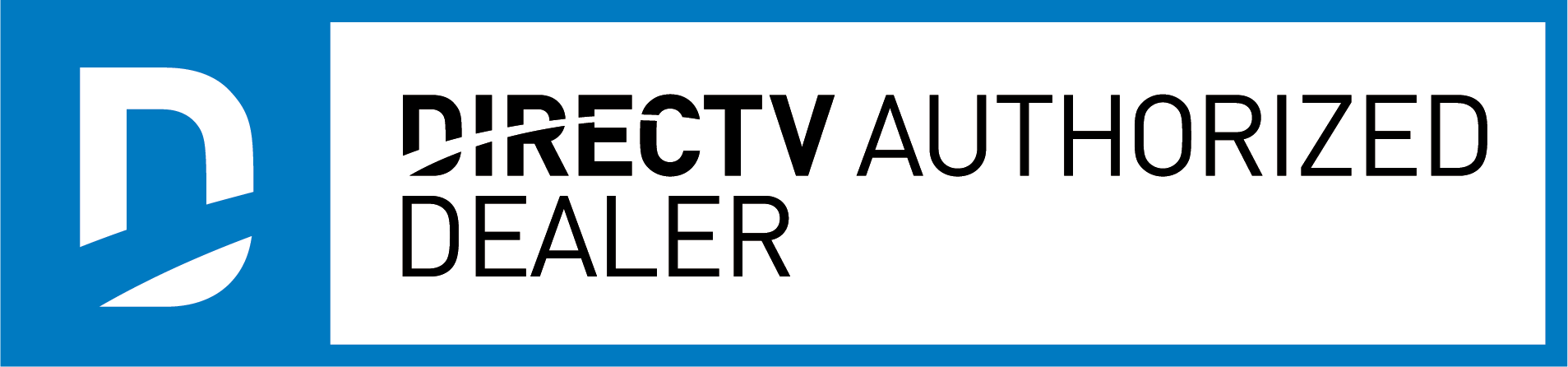 Directv Authorized Dealer logo
